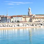Ruza Krk Town