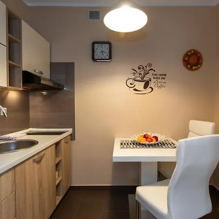 Ruza Apartamento Krk Town