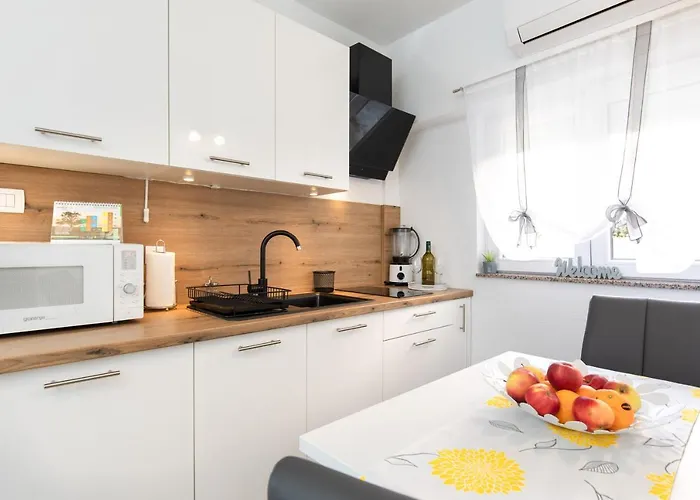 Ruza Apartment *