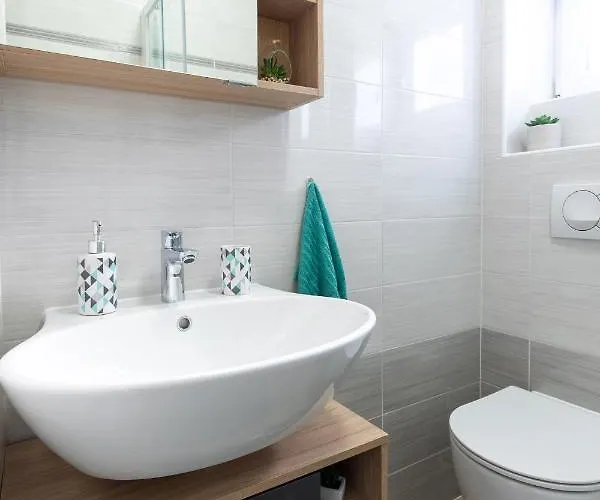 Ruza Apartment Krk Town