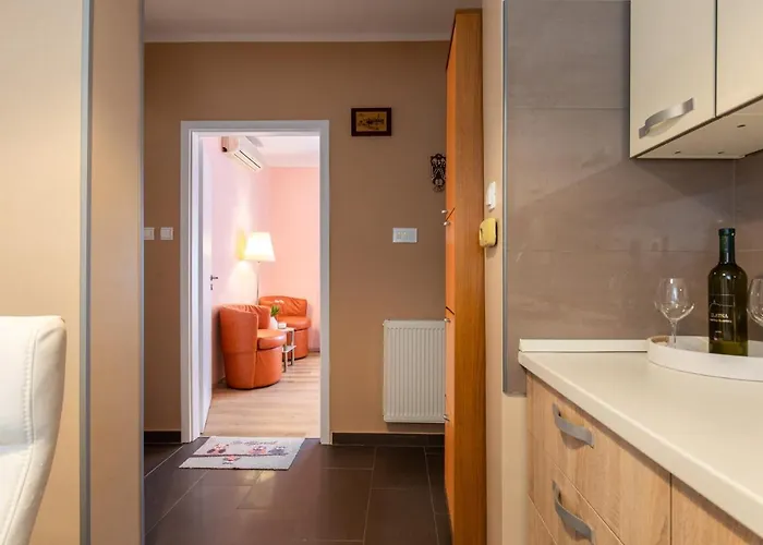 Ruza Apartment *