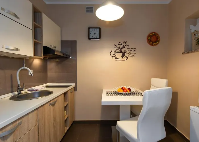 Ruza Apartment Krk Town