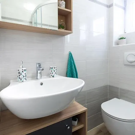 Ruza Apartamento Krk Town