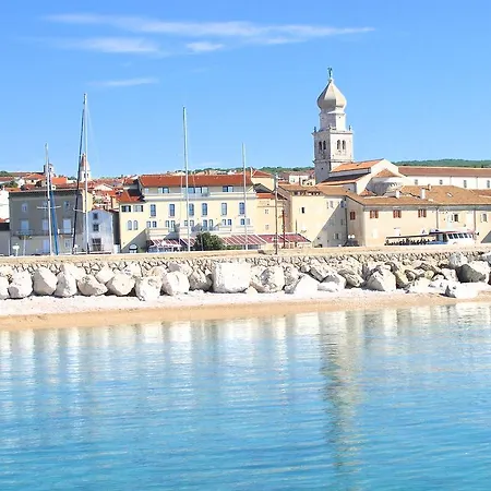 Ruza Krk Town